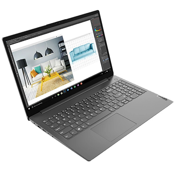 لپ تاپ 15.6 اینچی لنوو مدل V15-i5 16GB 512GB MX350 - کاستوم شده