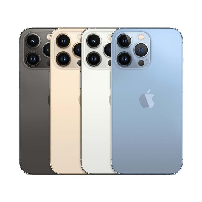 گوشی اپل مدل iPhone 13 Pro CH-256GB-R6 دو سیم‌ کارت-نات اکتیو