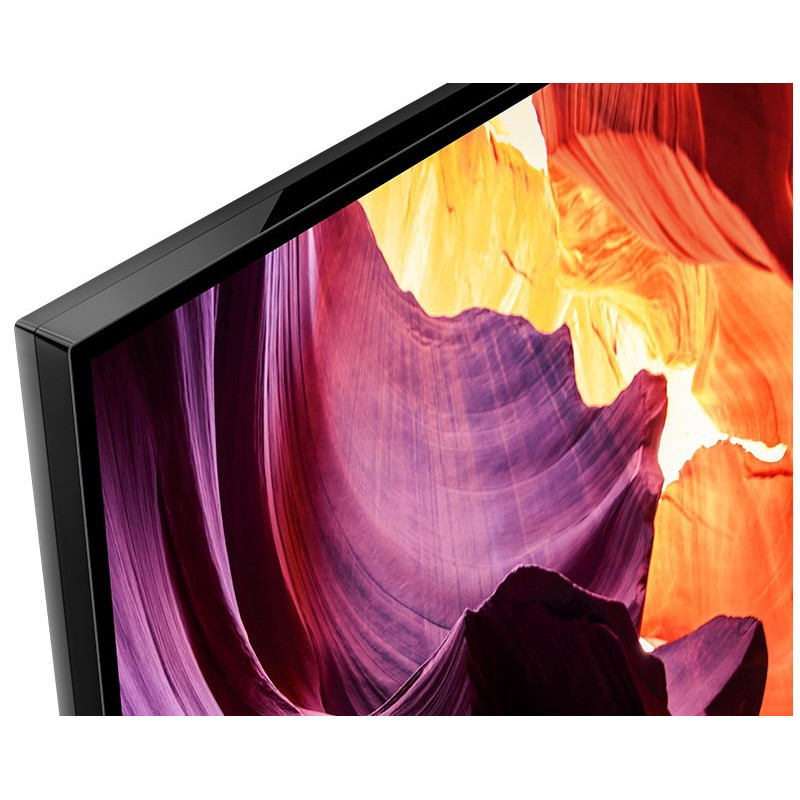 تلویزیون ال ای دی هوشمند سونی مدل 65X80K سایز 65 اینچ